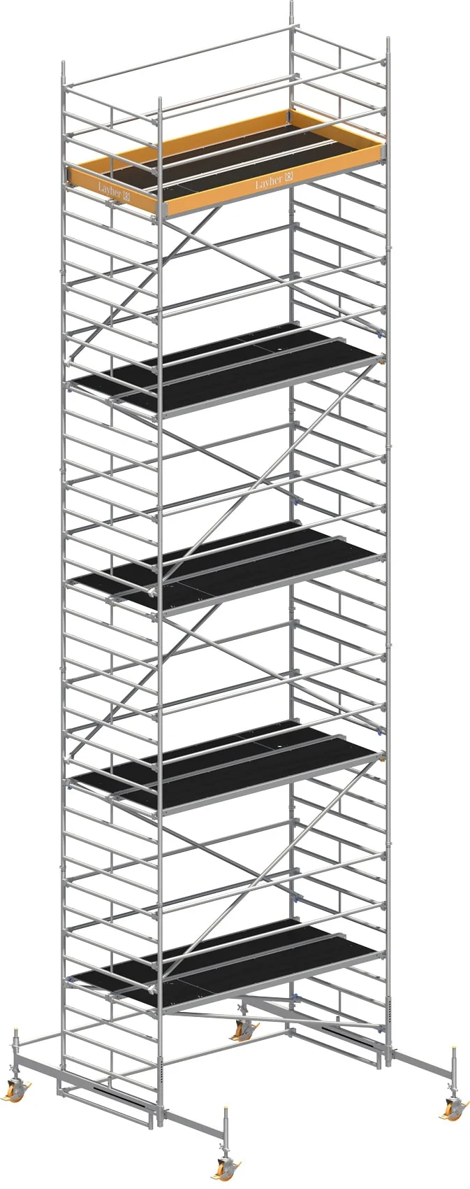 Rollger&uuml;st Breit 2109/P2