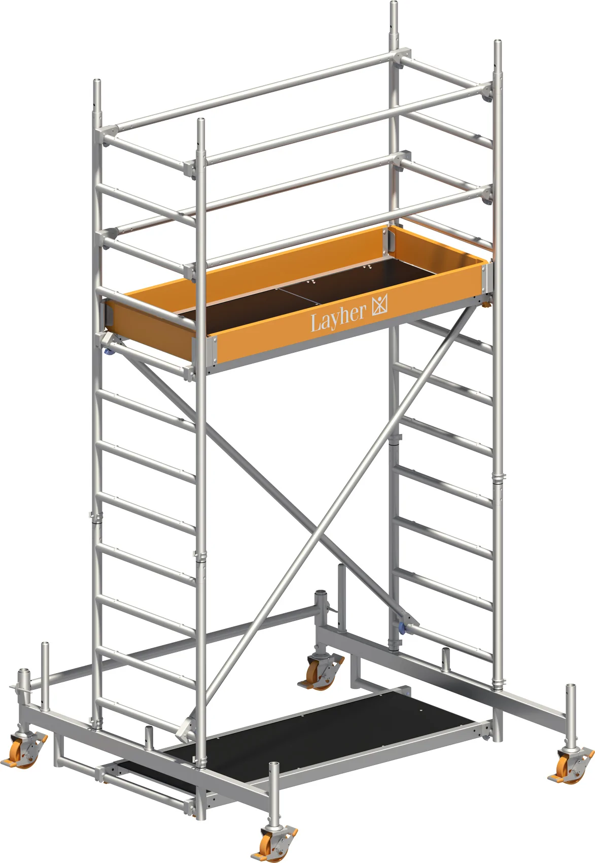 Rollger&uuml;st Leicht 3202/P2