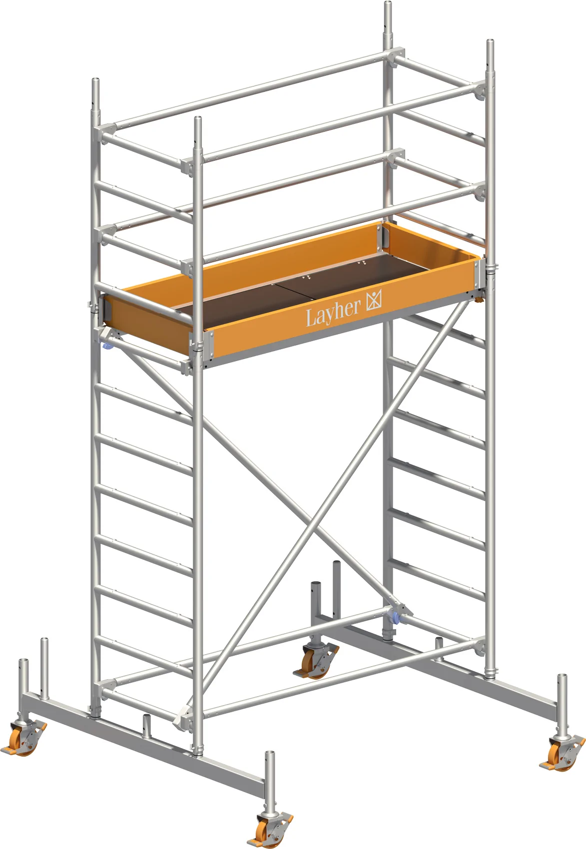 Rollger&uuml;st Leicht 3203/P2