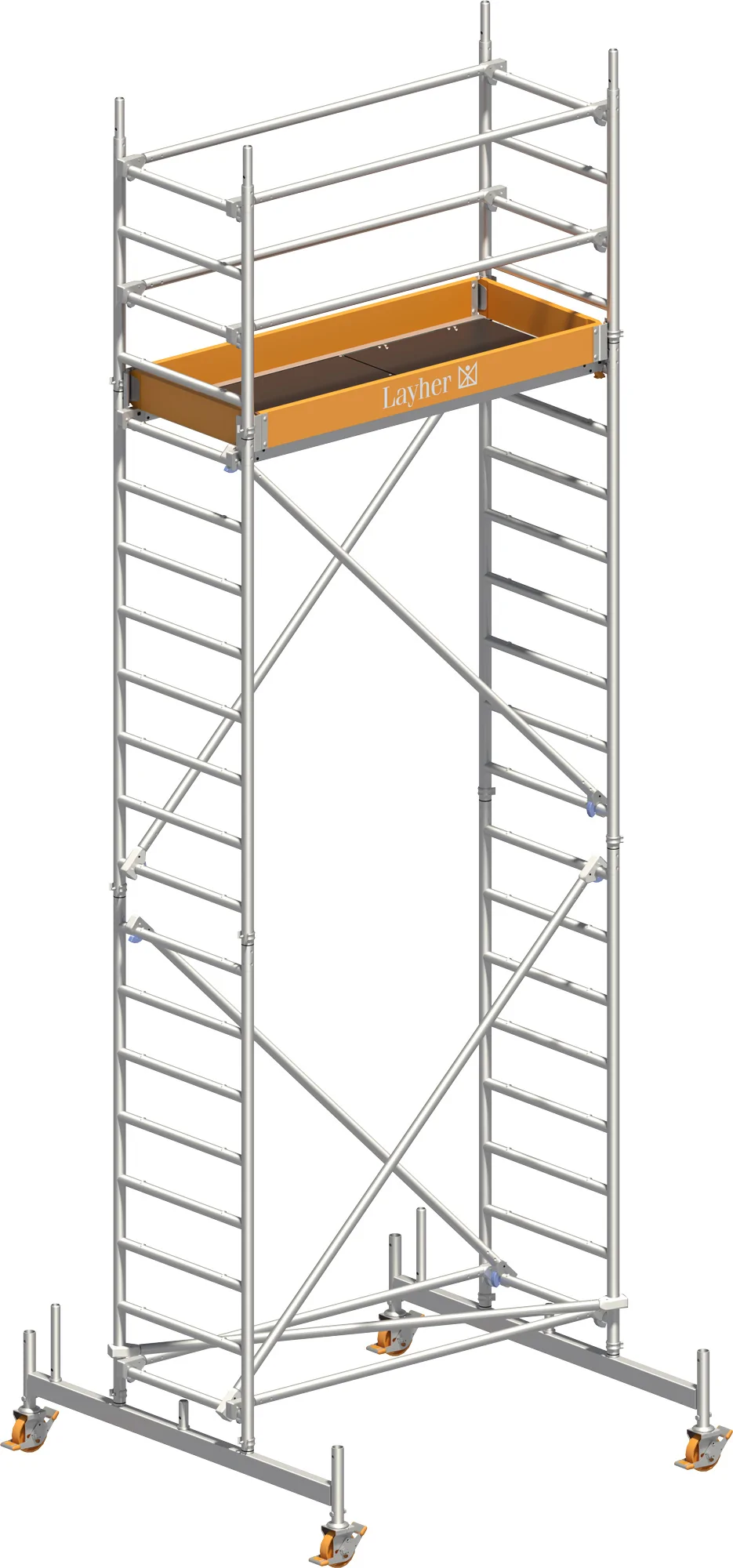 Rollger&uuml;st Leicht 3204/P2