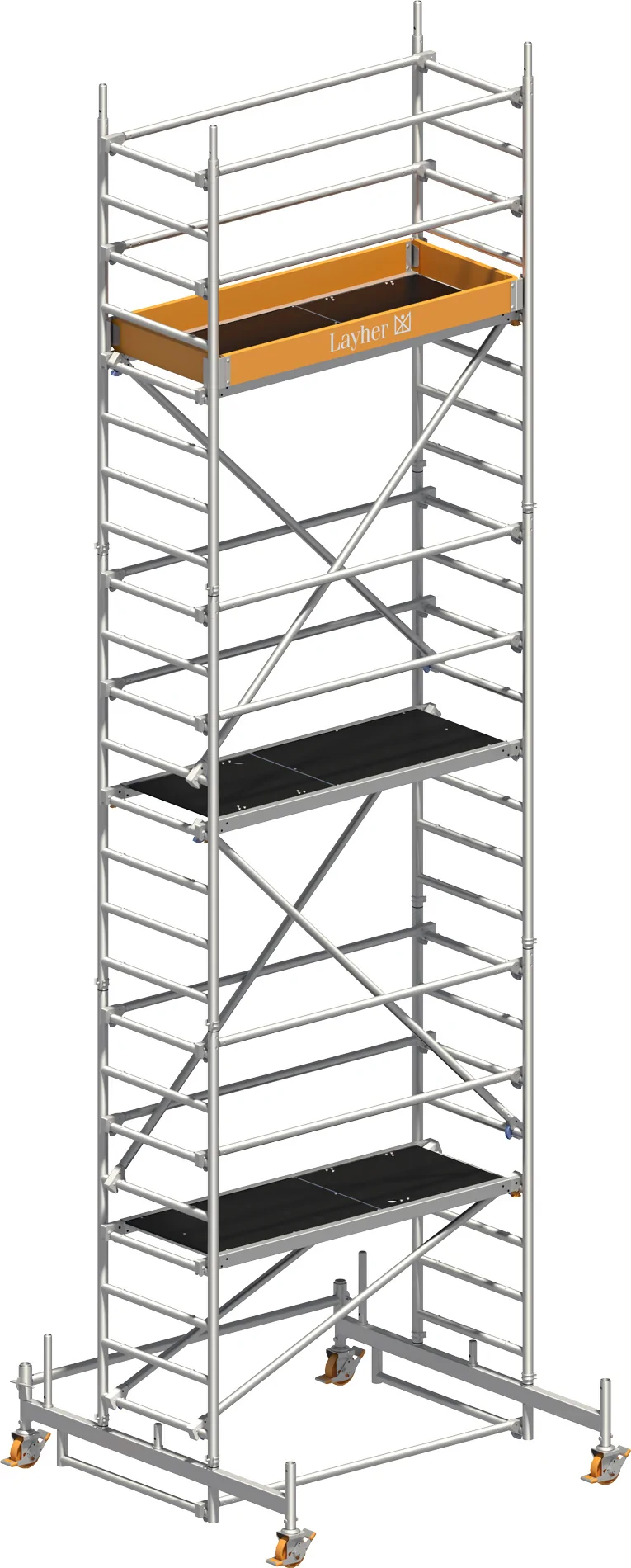 Rollger&uuml;st Leicht 3205/P2