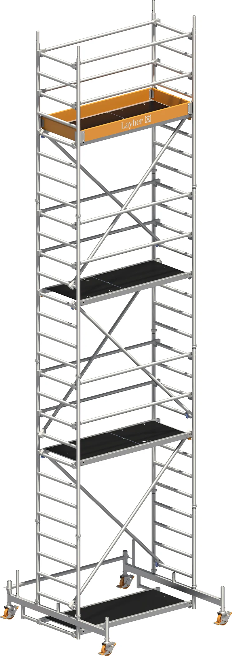 Rollger&uuml;st Leicht 3206/P2