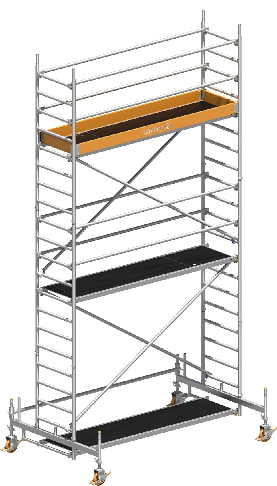 Rollger&uuml;st Standard 1104/P2