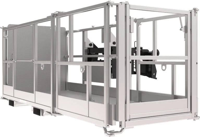 Arbeitsb&uuml;hne / Arbeitskorb