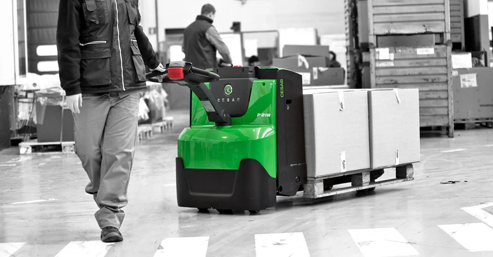 Deichselstapler Elektro Niederhubwagen Deichselstapler Elektro Niederhubwagen