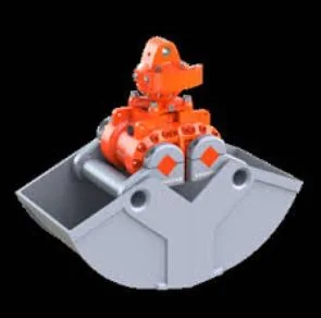 Kinshofer Grabgreifer CH05HPX-40