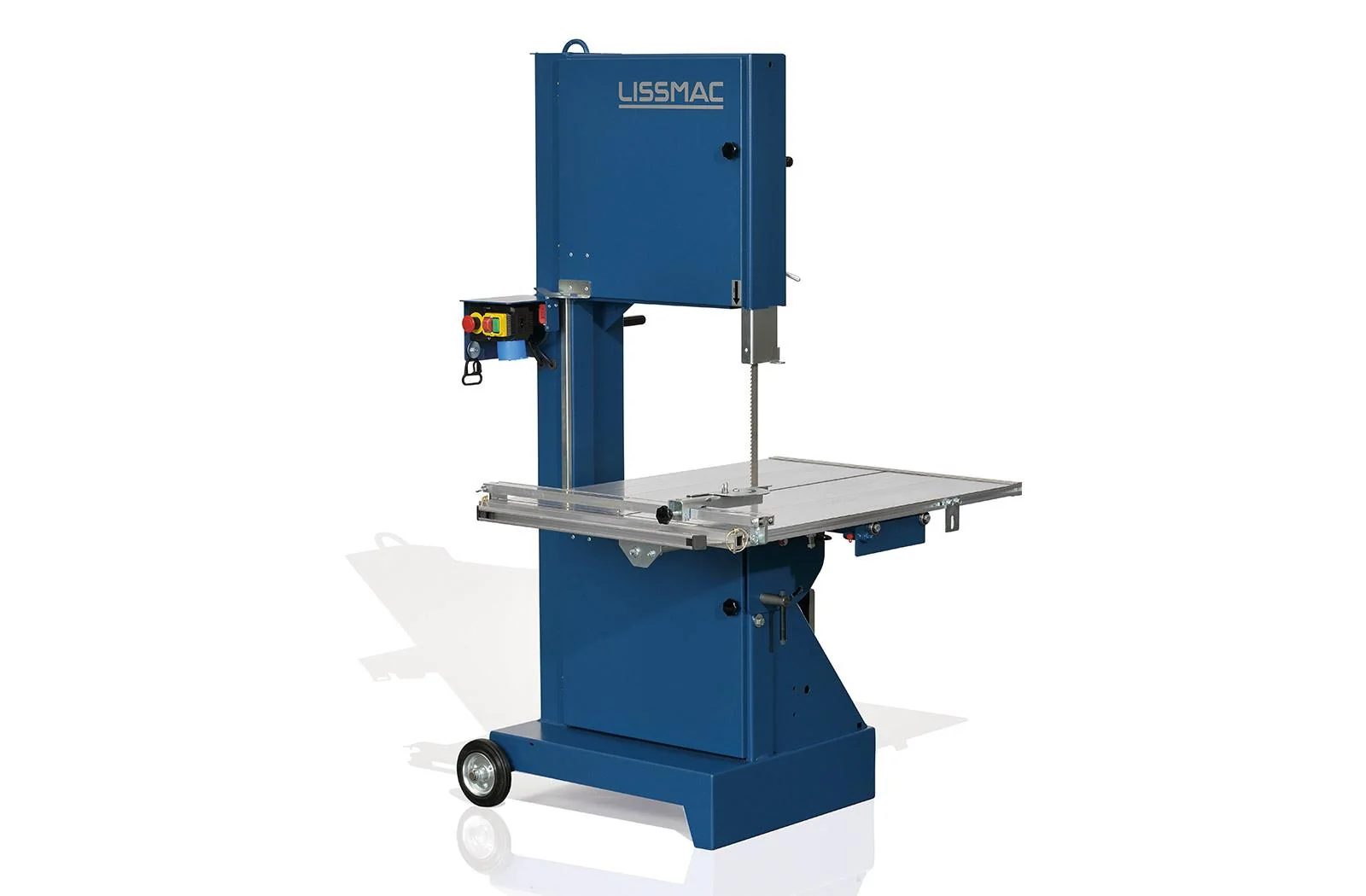 Lissmac Bands&auml;ge MBS510