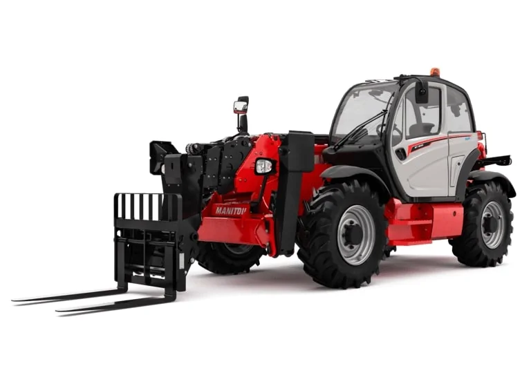 Manitou Bau-Teleskoplader MT1840