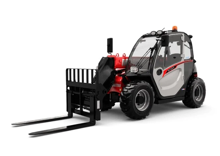 Manitou Bau-Teleskoplader MT420