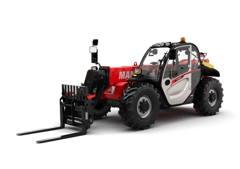 Manitou Bau-Teleskoplader MT930