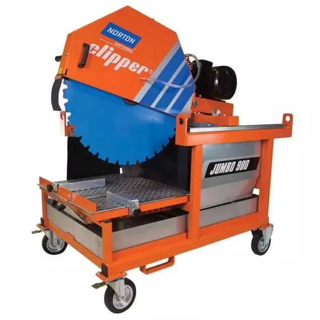 Norton Trennmaschine Verto 900