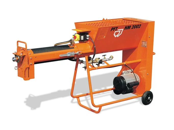 PFT M&ouml;rtelmischer HM2002