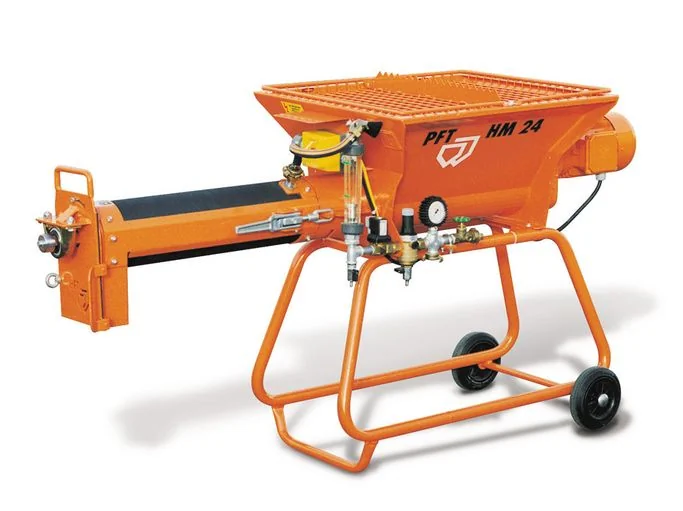 PFT M&ouml;rtelmischer HM24