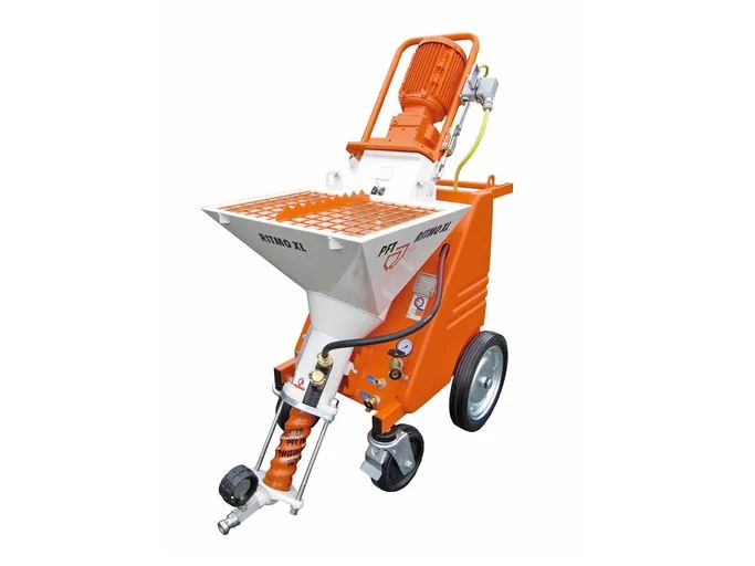 PFT Mischpumpe Ritmo