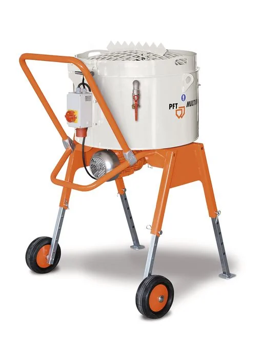 PFT Zwangsmischer Multimix