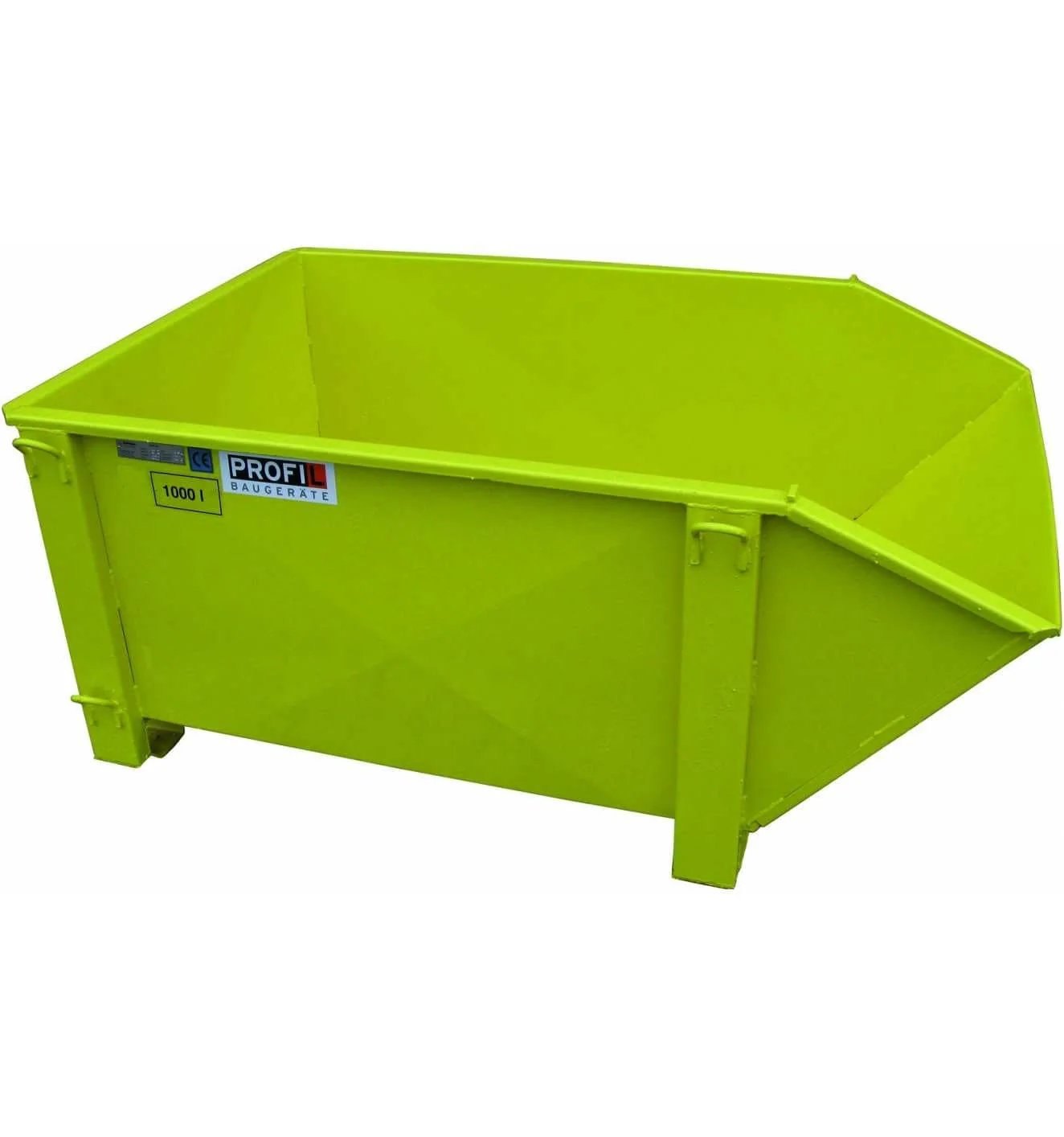 Profil Betonk&uuml;bel 1000l