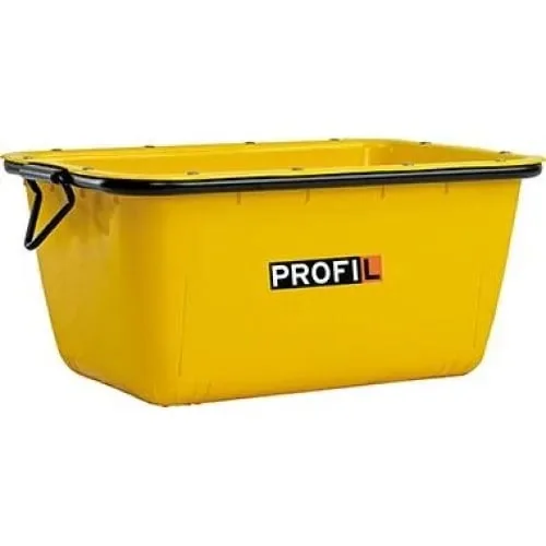 Profil M&ouml;rtelmulde 200 l 