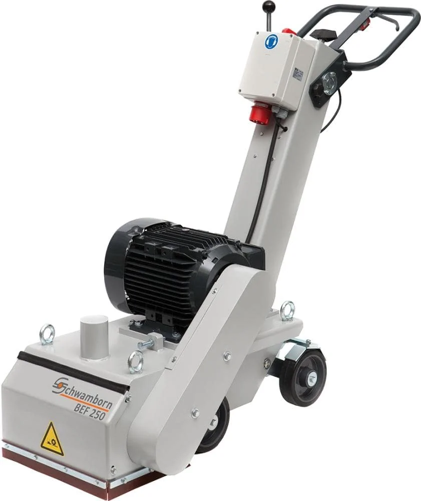 Schwamborn Fr&auml;smaschine BEF 250