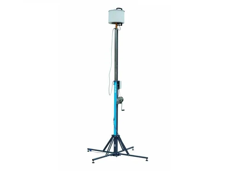 Lichtmast HiLight P2+ LED