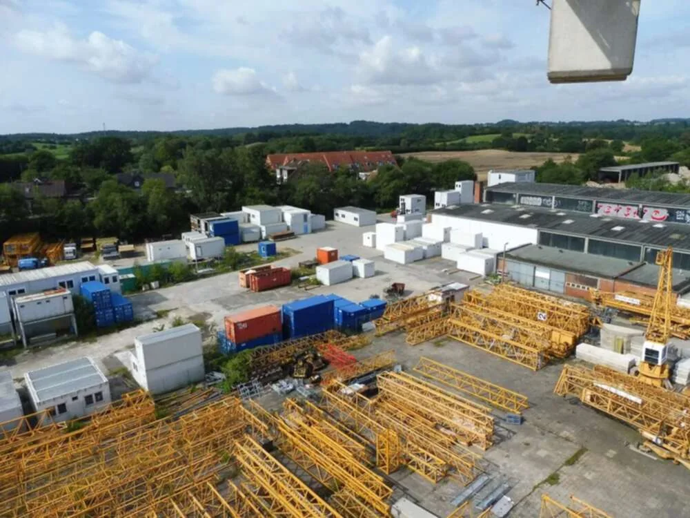 Der FN Mietpark f&uuml;r Ihre Baustelle