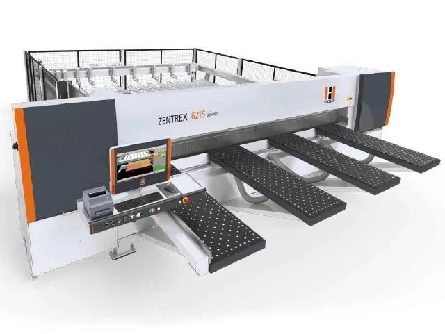 Plattensägen der ZENTREX 6215 Serie