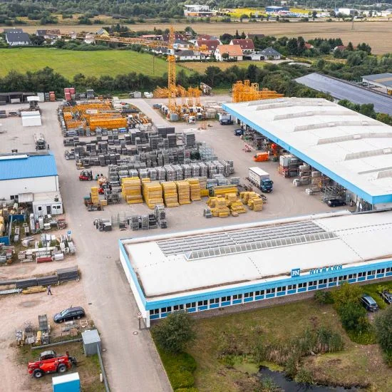 FN Standort Rostock / Bentwisch FN Standort Rostock / Bentwisch