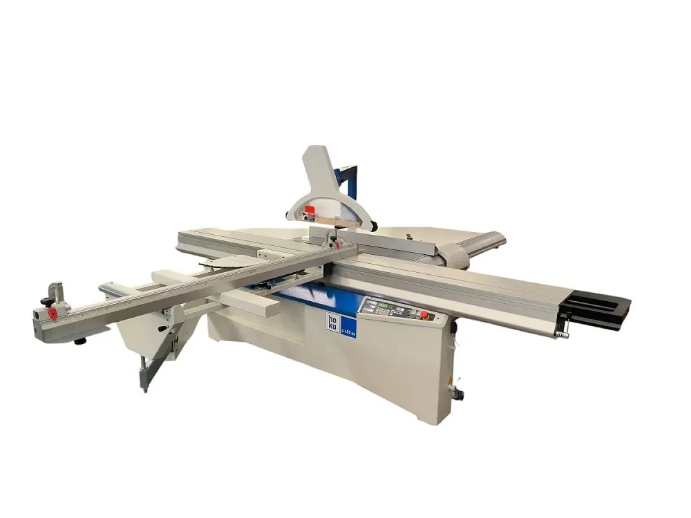 Hokutech Formatkreissäge P 450 nx / ax