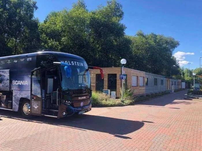 Holstein Kiel Geschäftsstelle