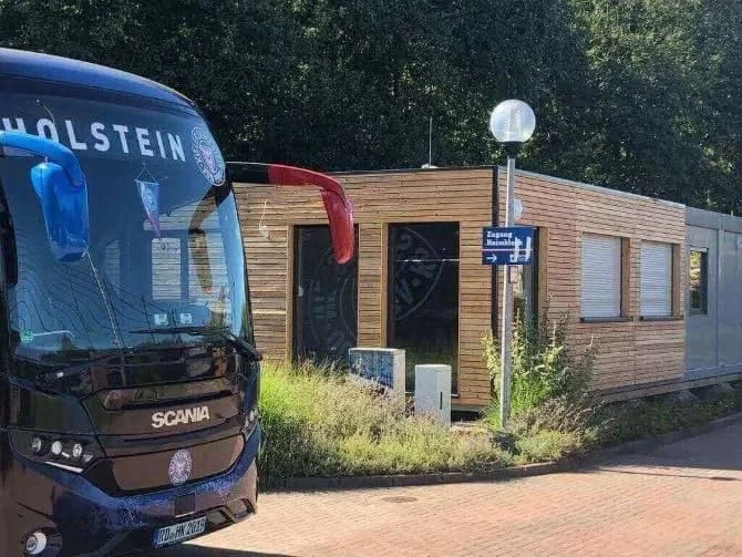 Holstein Kiel Geschäftsstelle