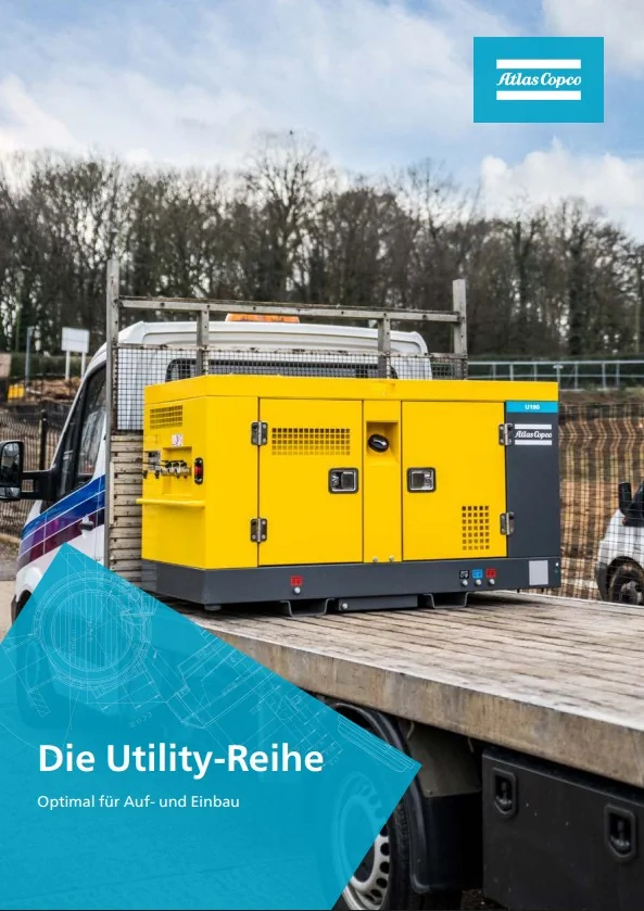 Atlas Copco Kompressoren-Katalog als PDF öffnen