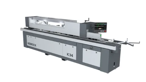 Hebrock K-34 Kantenanleimmaschine