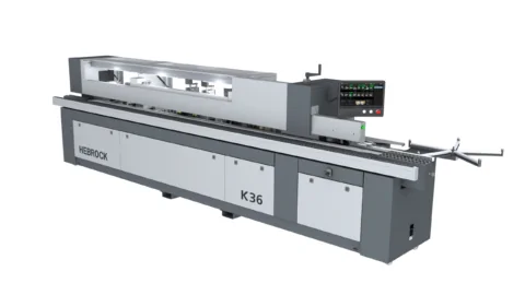 Hebrock K-36 Kantenanleimmaschine