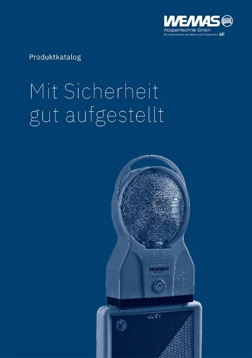 Wemas Produktkatalog 2025 als PDF öffnen