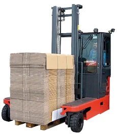 Bulmor Mehrwegestapler