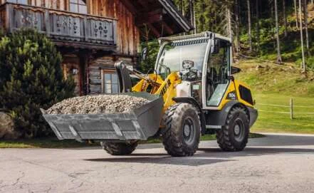 Baumaschinen 