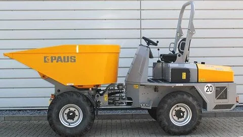Paus Dumper AKR9040
