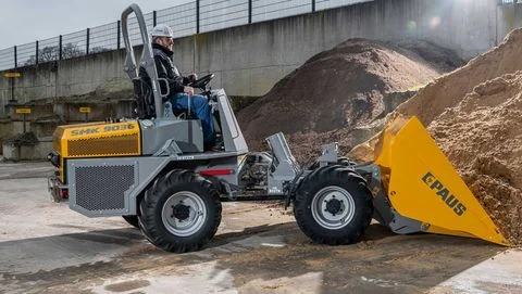 Paus Dumper SMK9036