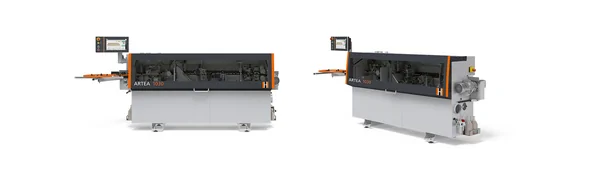 Kantenanleimmaschine ARTEA-Serie