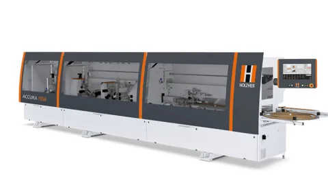 Kantenanleimmaschine ACCURA-Serie