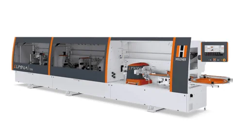 Kantenanleimmaschine