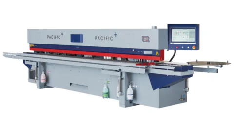 Pacific+ Kantenanleimmaschine