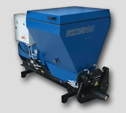 Falach Brikettierpresse 35 