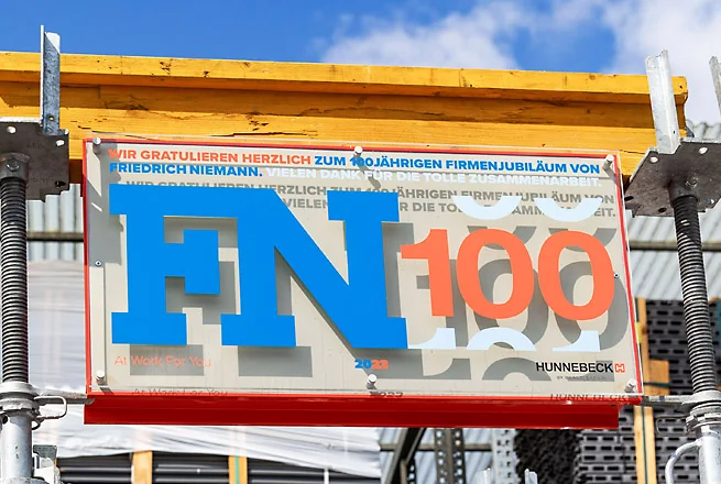 Historische Aufnahme von Friedrich Niemann