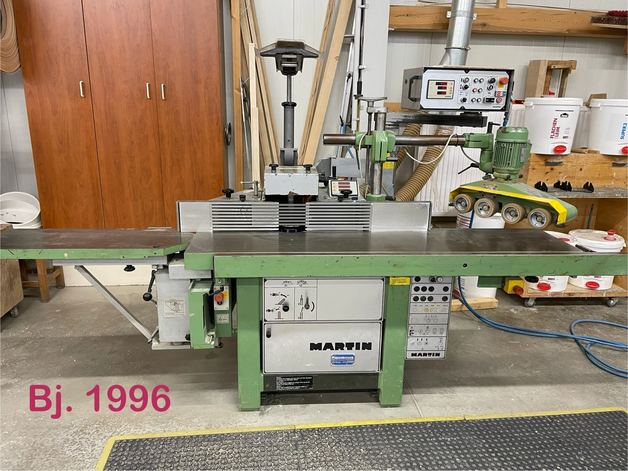 Martin Tischfr&auml;se T25