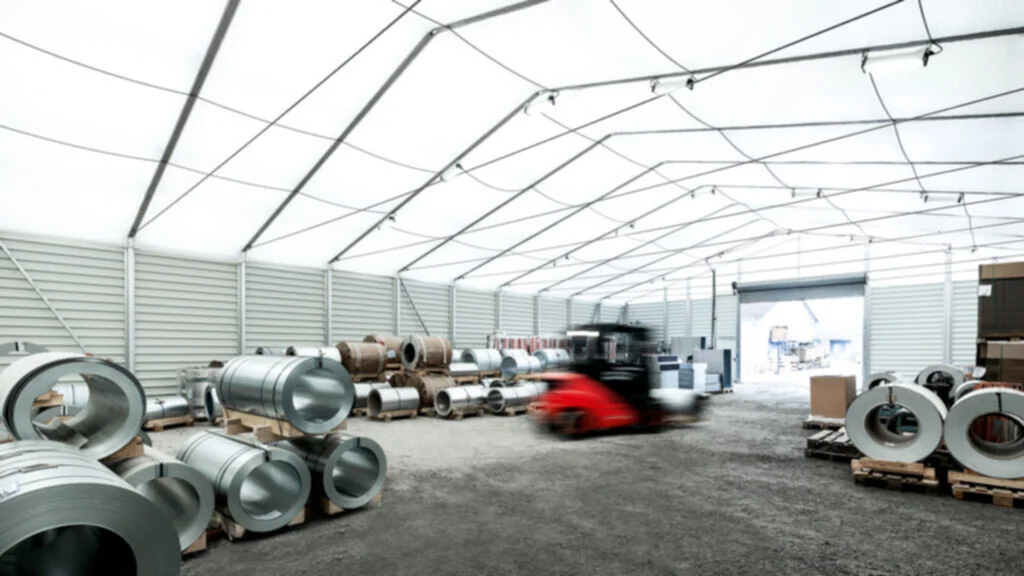 HALTEC BASIC Lagerzelt