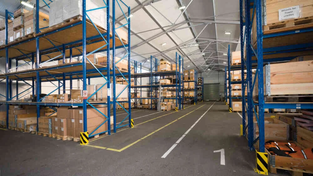 HALTEC BASIC Leichtbauhalle