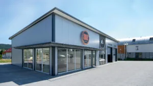 HALTEC BASIC Lagerzelt