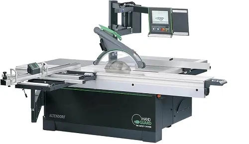 Altendorf HAND GUARD