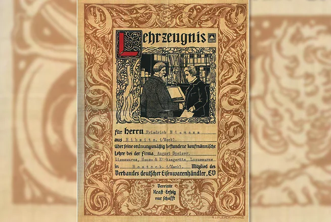 Friedrich Niemann Geschichte