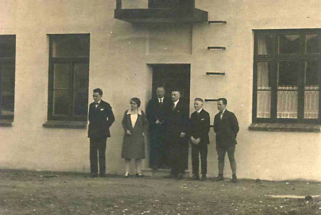 Friedrich Niemann Geschichte